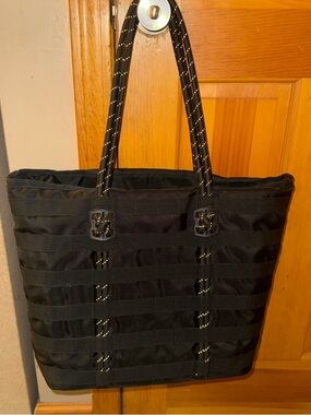 Primo Black Tote Bag